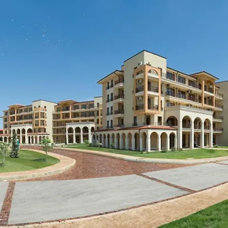 El-em Apartments-в-301 Baltjik
