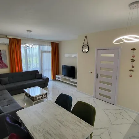 Lägenhet El-em Apartments-в-301 Baltjik