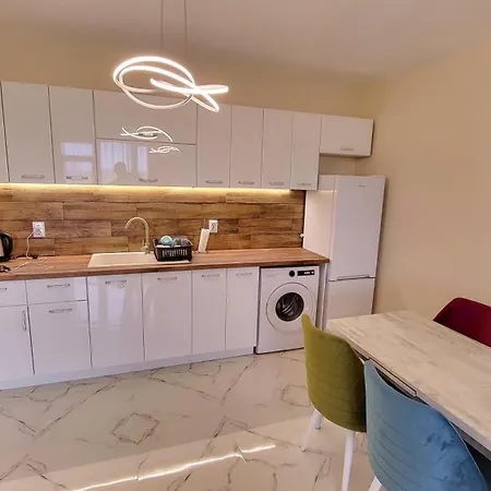דירה El-em Apartments-в-301 בלצ'יק