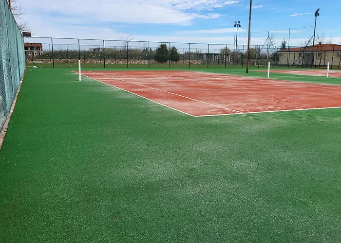 El-em Apartments-в-301 Apartment *