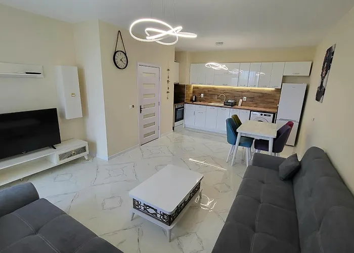 El-em Apartments-в-301 Apartment *