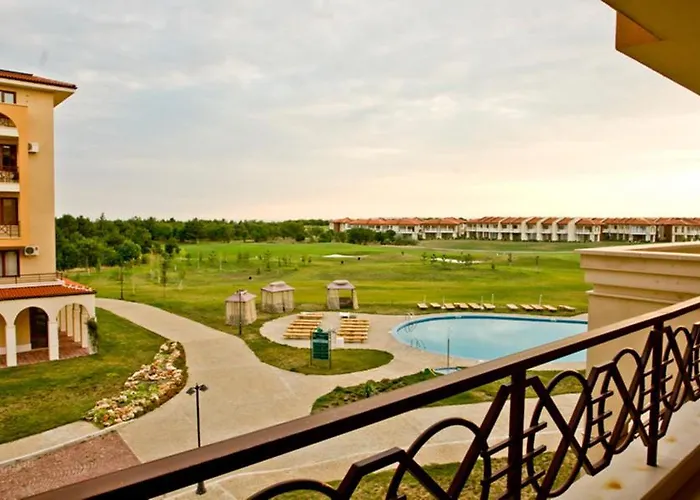 Apartment El-em Apartments-в-301 Balchik