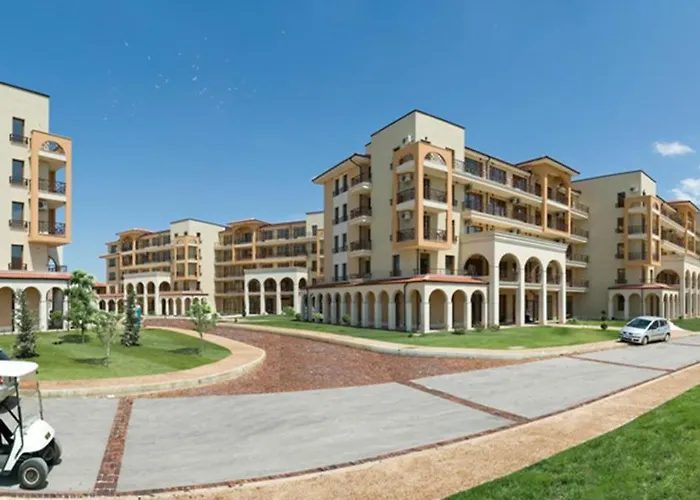 El-em Apartments-в-301 Balchik