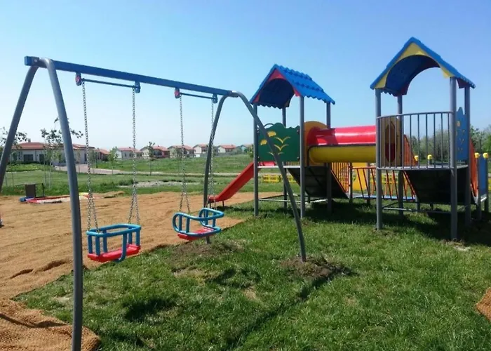 El-em Apartments-в-301 * Balchik