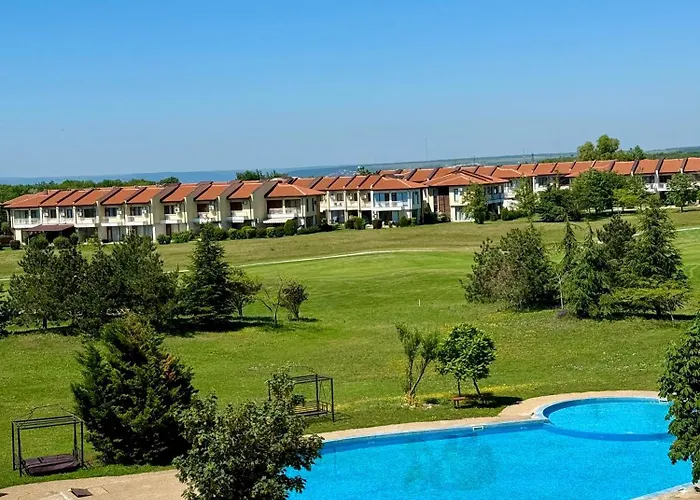 El-em Apartments-в-301 Balchik